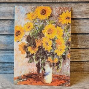 Famous Painters Blank Greeting Card Laurel Ink 10 for $10